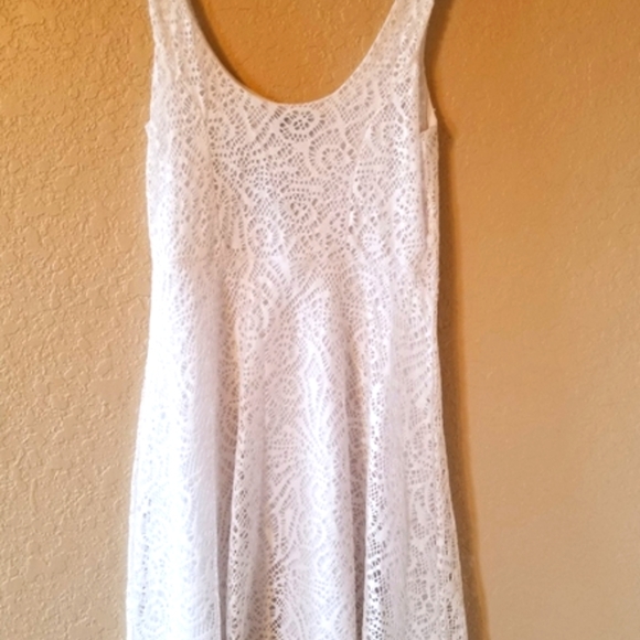 Apt. 9 Dresses & Skirts - NWT APT 9 white lace dress